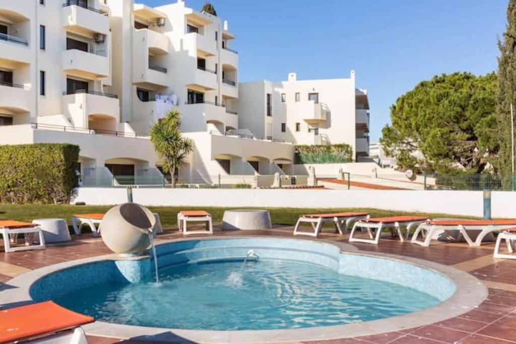 Lagoon Bleue Albufeira Esterno foto