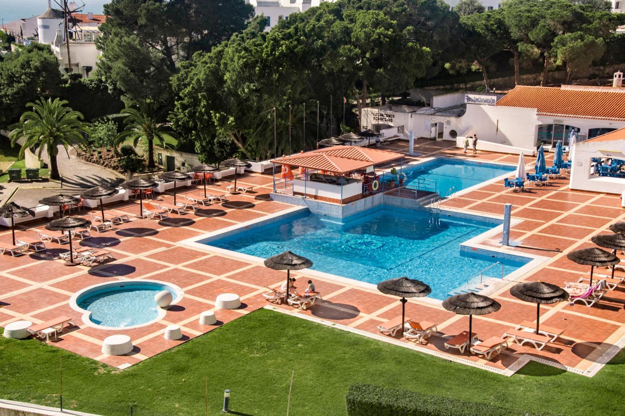 Lagoon Bleue Albufeira Esterno foto